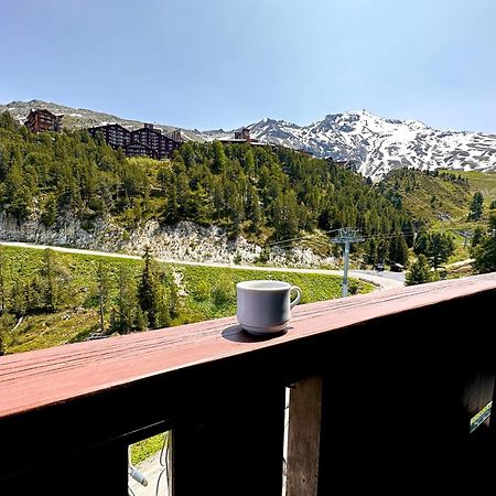 Appartement Style Chalet 5* Vue Mont-Blanc - Arc 1950 Les Arcs  Exteriör bild